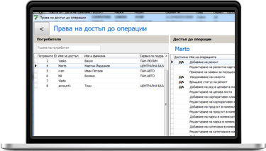Права на достъп